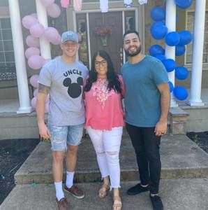 Meet your Posher, Anthony